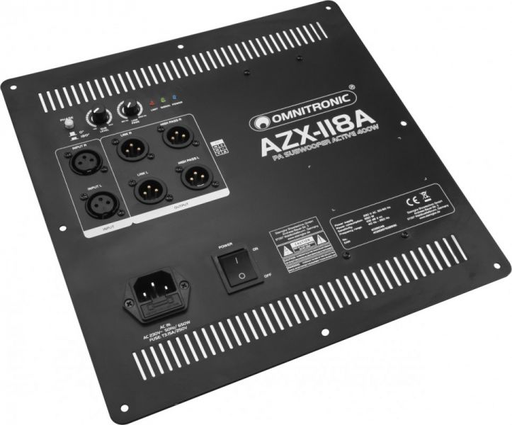 Platine (Endstufe) AZX-118A ()