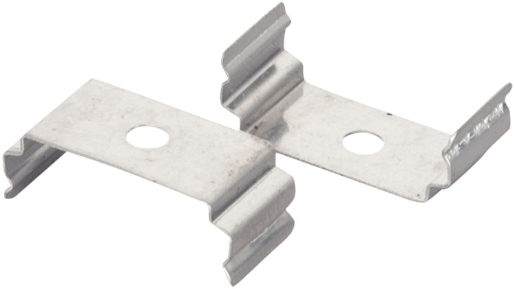 Mountingclip for Alu Profile  8mm (Bag 10 pieces)