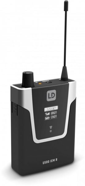 LD Systems U504.7 IEM R - Récepteur