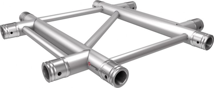 Naxpro-Truss HD 42 C41H 90° 4 Weg Winkel