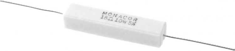 MONACOR LSR-180/10 Hochlastwiderstand