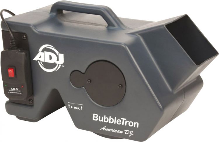 American DJ Bubble Tron Seifenblasenmaschine