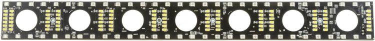 Platine (LED vorne) LED STP-14 Sunbar (GP-BAR-SMD V4.1)