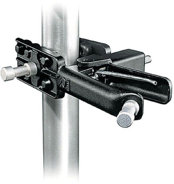 Manfrotto - C1525 Sky Hook
Verstellbarer Gaffer Grip --> 25-65mm Klemmbereich