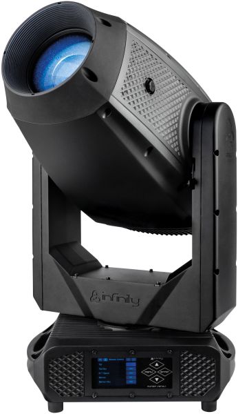 Infinity Furion P602 Profil 600 W Profil Moving Head - IP65
