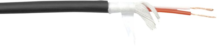 DAP-Audio SPK-275 - Bühnen-Lautsprecherkabel 2 x 0,75 mm, 100-m-Rolle