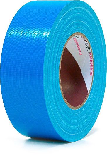 Gaffer Tape Gerband 250 blau Topqualität