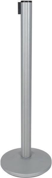 Showtec 2m einstellbare Crowd Barrier PRO - Silber