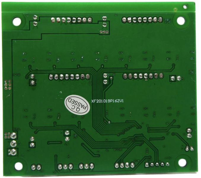 Platine (Main) IP Audience Blinder RGB+WW