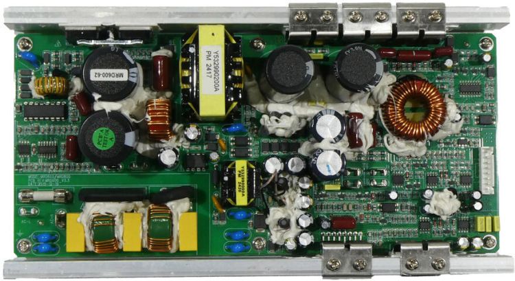 Platine (Verstärker) P-SYS 12