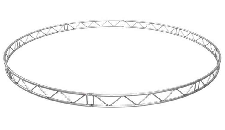 Naxpro-Truss FD 32 Traversenkreis 9 m Vertikal