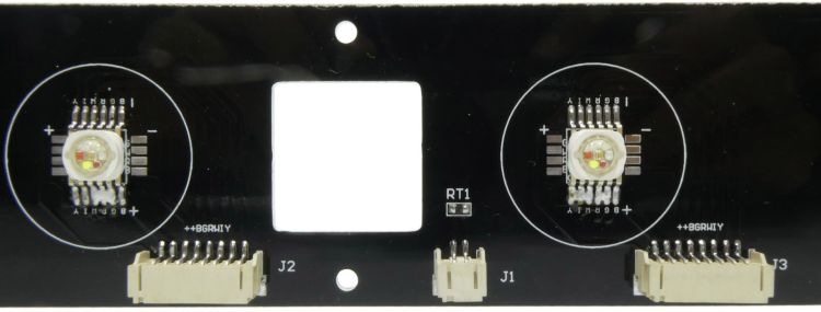 Platine (LED) LED IP T-PIX 12 HCL (LED6X10W)
