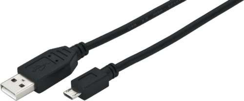 Kabel 3.5mm Jack - 2 RCA 1,5m Van Den Hul The Flexicon B4
