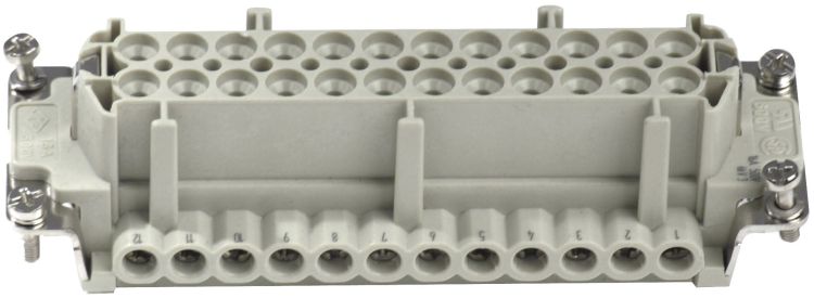 24 Pole Insert Female