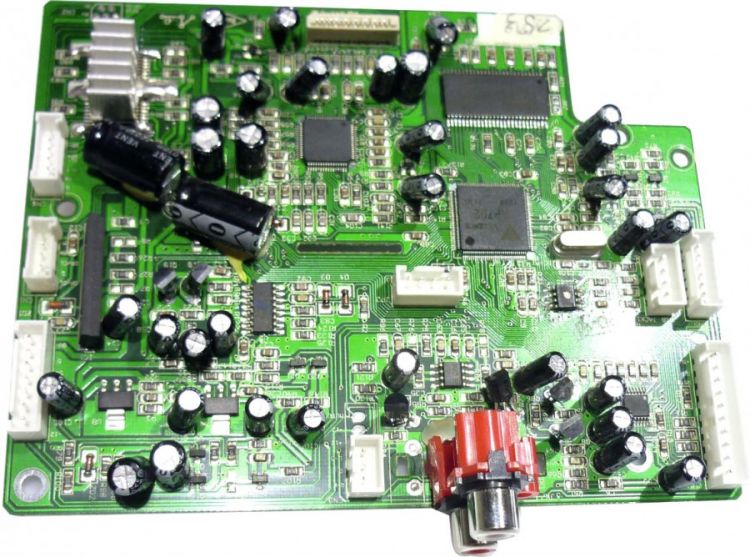 Platine (Servo) XMT-1400 (001-09543-E01)