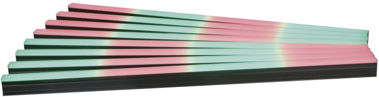 SHOWTEC LED Octostrip Set MKII 100 cm Abschnittssteuerung