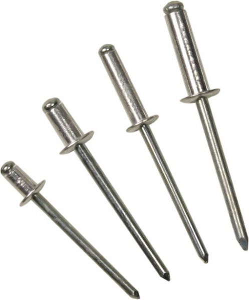 Bralo 55944824 Blindniete für weiche Materialien 4,8 x 24 mm