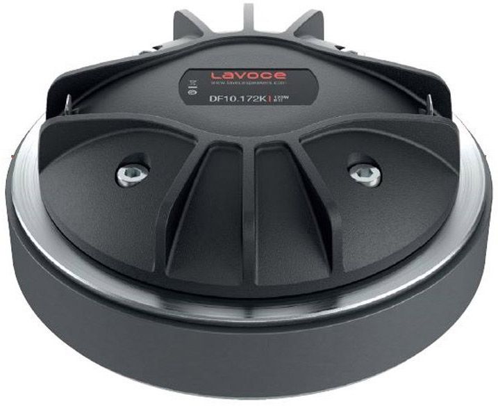 LAVOCE DF10.172K 1" Kompressionstreiber, Ferrit