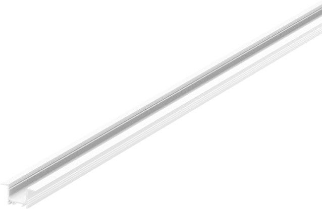 SLV GRAZIA 10, Einbauprofil, LED, 2m, weiß