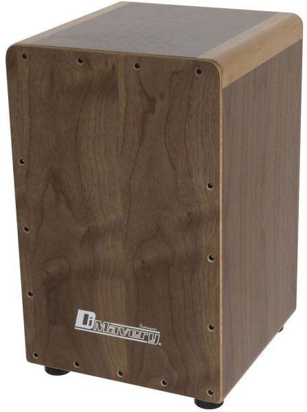 DIMAVERY CJ-560 Cajon, Walnuss