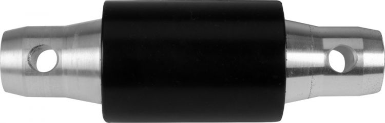 Naxpro-Truss FD 31 - 44 Abstandshalter Spacer male 7 cm, RAL 9005 schwarz