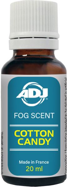 ADJ Fog Duft Zuckerwatte 20ML