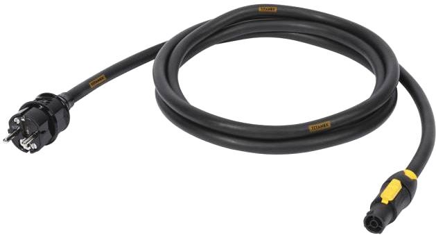 Magic FX Schuko zu Neutrik Powercon True1 - Kabel 1.5m
