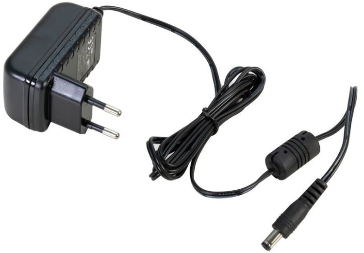 Ersatzteil Netzteil 9V/0,8A DMX LED Color Chief Controller