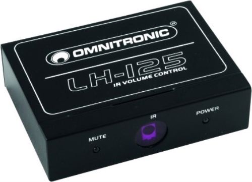 OMNITRONIC LH-125 IR-Lautstärkeregler