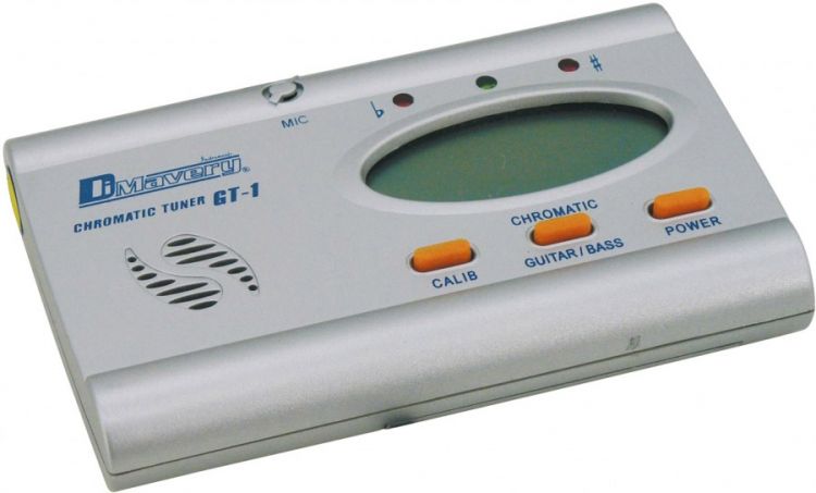 DIMAVERY SGBC-100 Stimmgerät, chromatisch