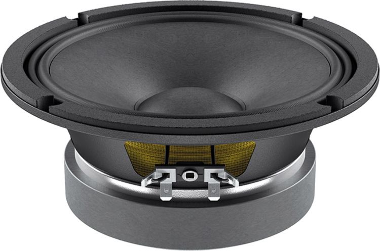 LAVOCE WSF061.52-16 6,5" Woofer, Ferrit, Stahlkorb