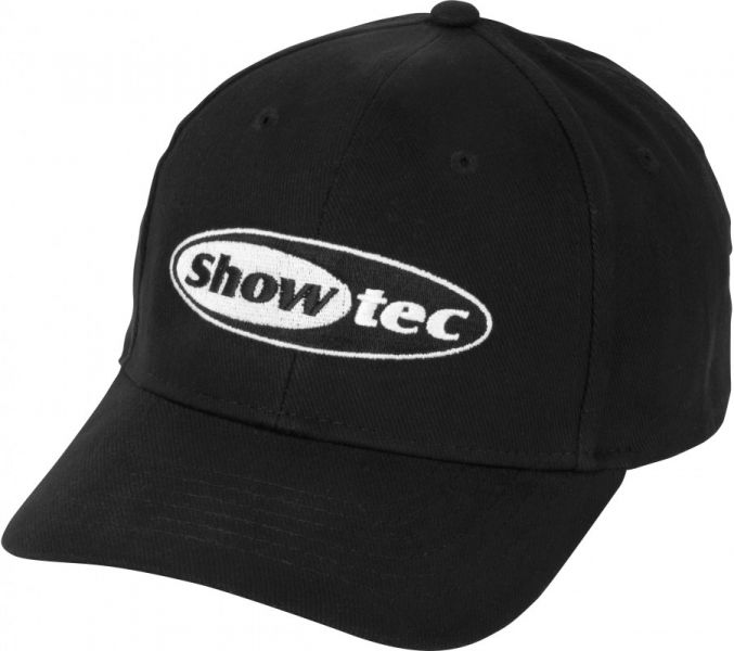 Showtec Cap - Mit Klettverschluss
