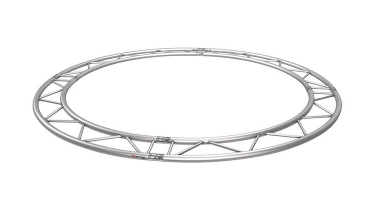 Naxpro-Truss FD 32 Traversenkreis 4 m Horizontal