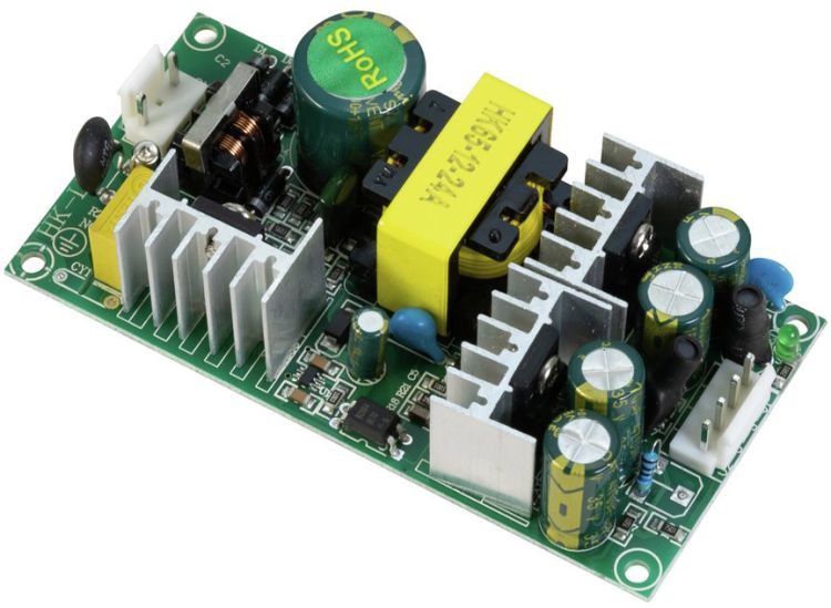 Ersatzteil Platine (Netzteil) 24V/4,16A LED TMH-W63 (HK-U100W)