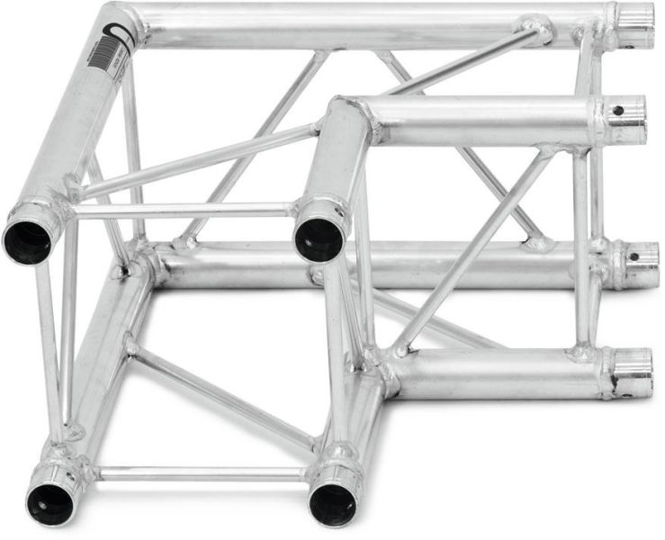 ALUTRUSS DECOLOCK DQ4-PAC21 2-Weg Ecke 90°