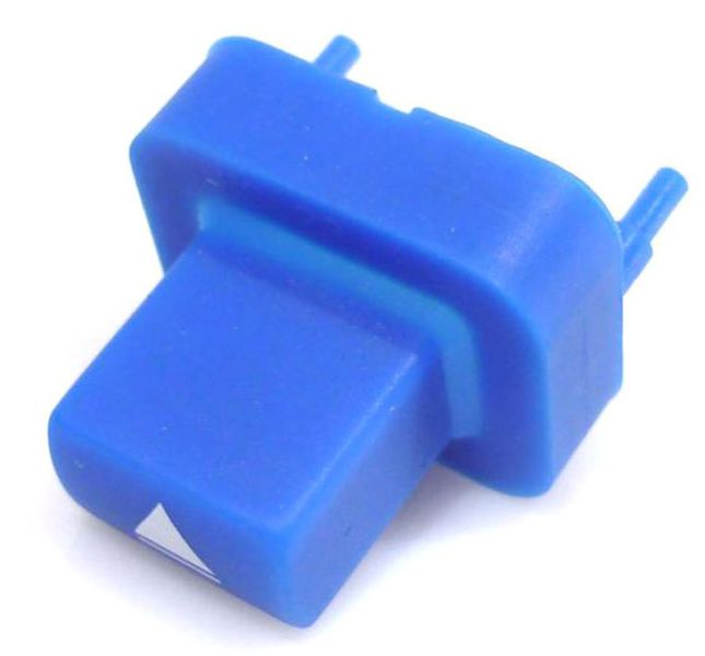 Knopf (öffnen) XMT-1400 (blau)