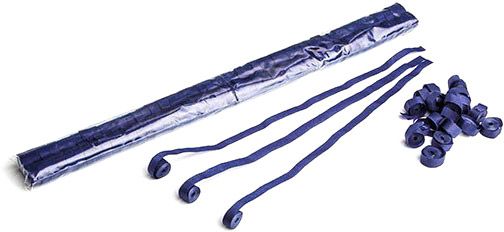 Magic FX Streamer 5m x 0,85cm - Dunkelblau