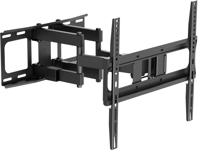 SHOWGEAR PLB-3275 TV-Wandhalterung für 32" bis 75" – ausziehbare Schwenkhalterung