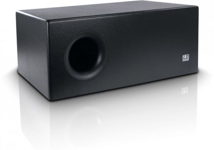 LD Systems SUB 88 A 2 x 8" Subwoofer aktiv