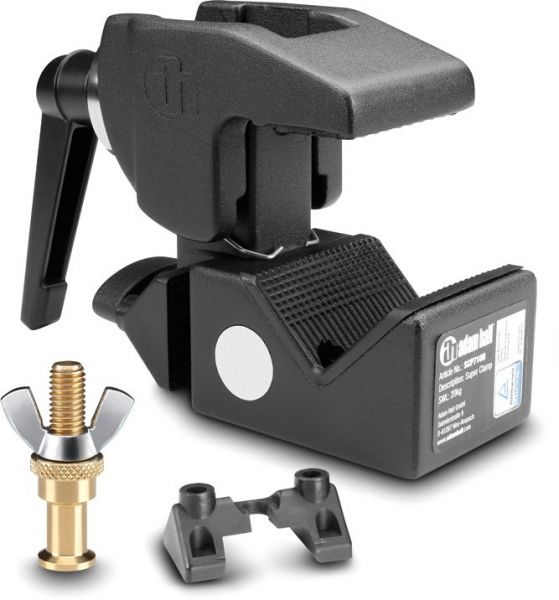 LD Systems STINGER G3 SCP Super Clamp Traversenhalter für Lautsprecher