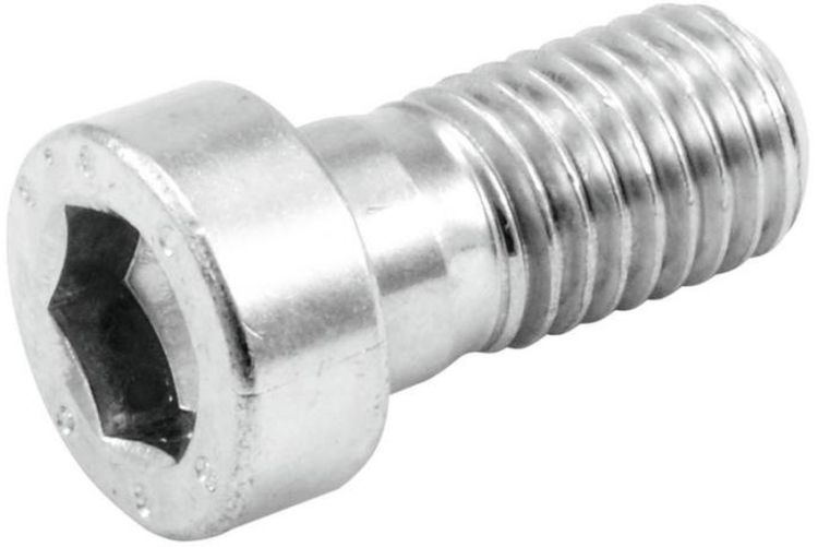 ALUTRUSS Schraube für Quadlock Halbkonus M12x20