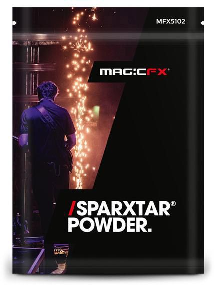 Magic FX SPARXTAR POWDER 100g