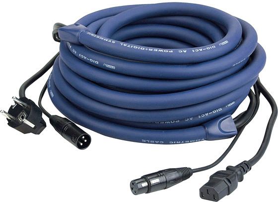 DAP FP04 15 m LIGHT Strom/Signal Kabel