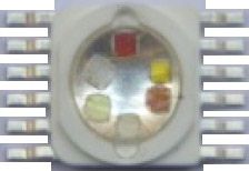 LED HCL 10W RGBWAUV LED TMH-46 Moving-Head Wash (HL-RGBWAUV-6INE1)