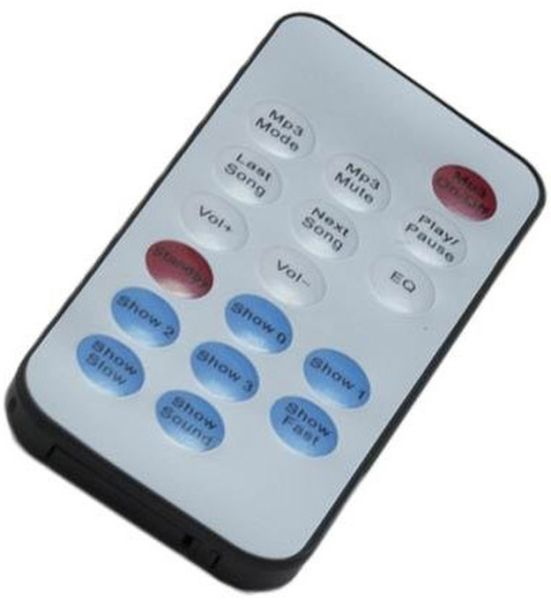 EUROLITE IR-19 Fernbedienung