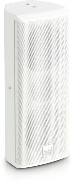 LD Systems SAT 242 G2 W 2 x 4" Installationslautsprecher passiv weiß