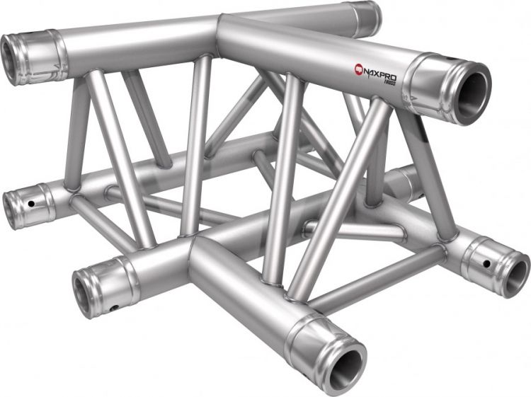 Naxpro-Truss HD 33 C36 90° 3 Weg Winkel