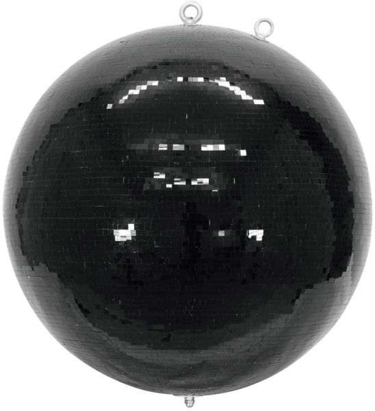 EUROLITE Spiegelkugel 75cm schwarz