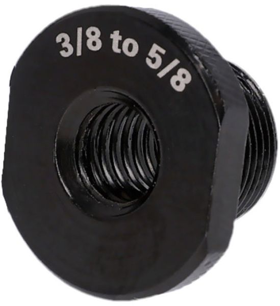 Gravity A 38F 58M - Gewinde-Adapter von 3/8" weiblich auf 5/8" männlich