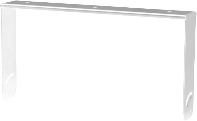 Hanging bracket Xi-8 including 4x M6x30 White